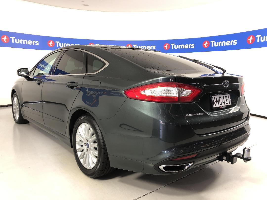 Photo '5' of Ford Mondeo