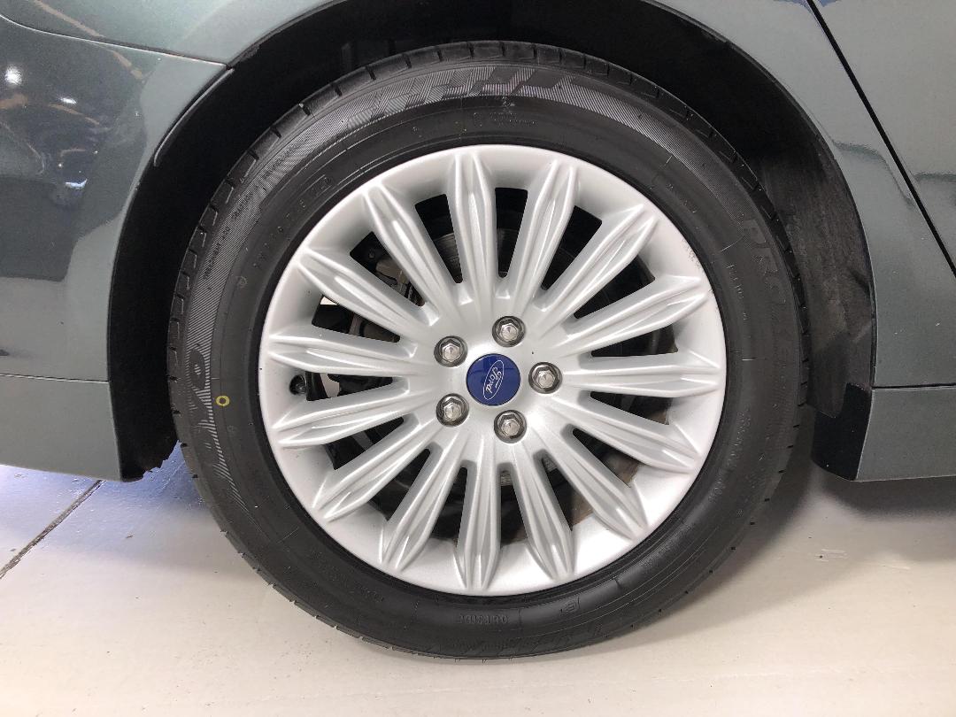 Photo '12' of Ford Mondeo