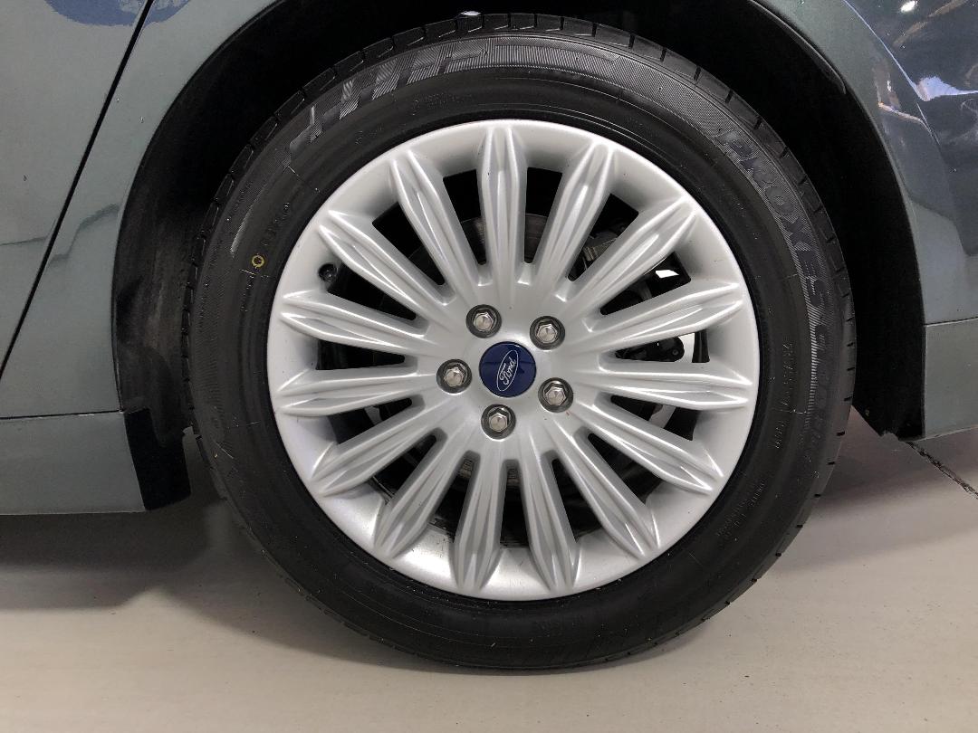 Photo '11' of Ford Mondeo