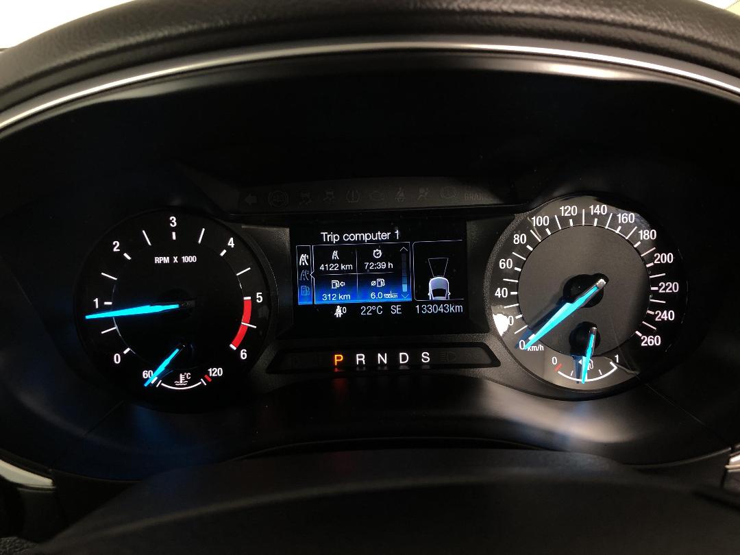 Photo '21' of Ford Mondeo