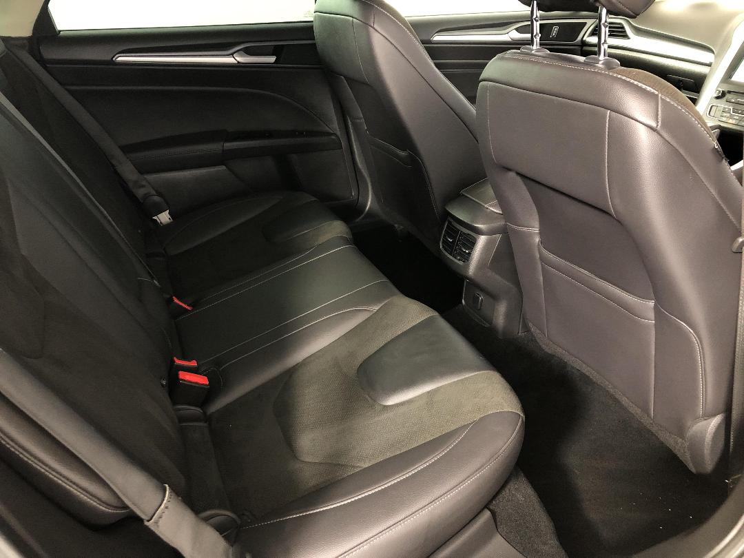 Photo '20' of Ford Mondeo