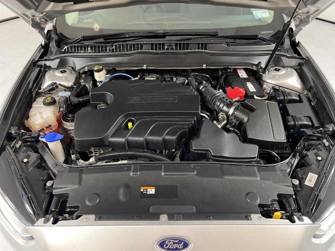 Photo '13' of Ford Mondeo