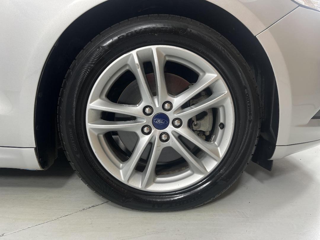 Photo '9' of Ford Mondeo