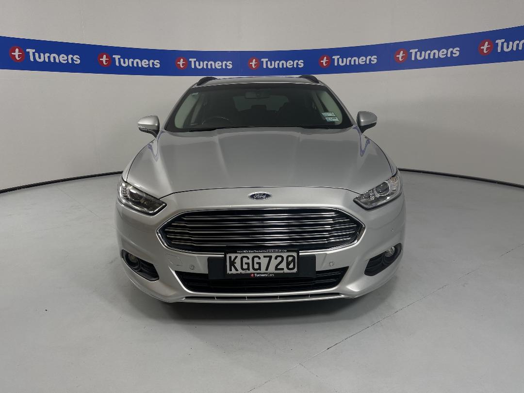 Photo '2' of Ford Mondeo