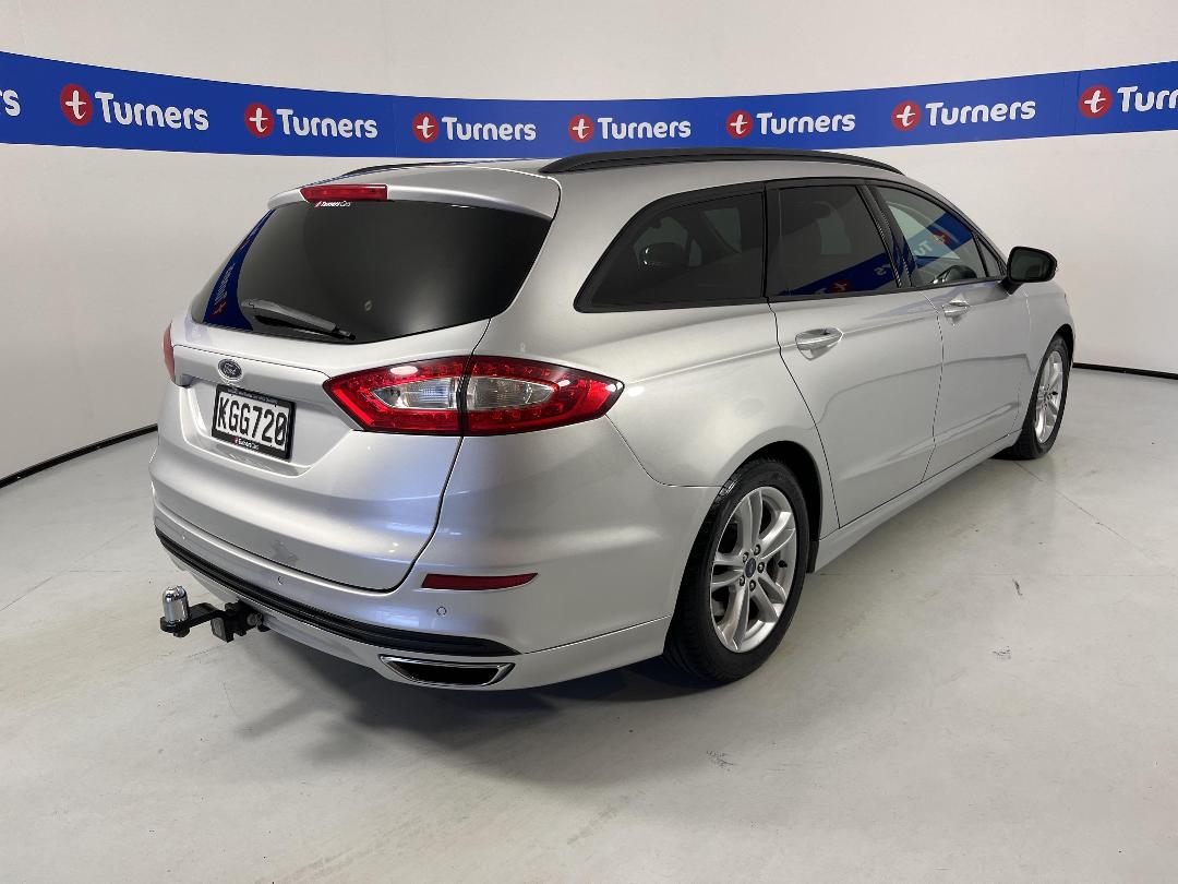 Photo '7' of Ford Mondeo