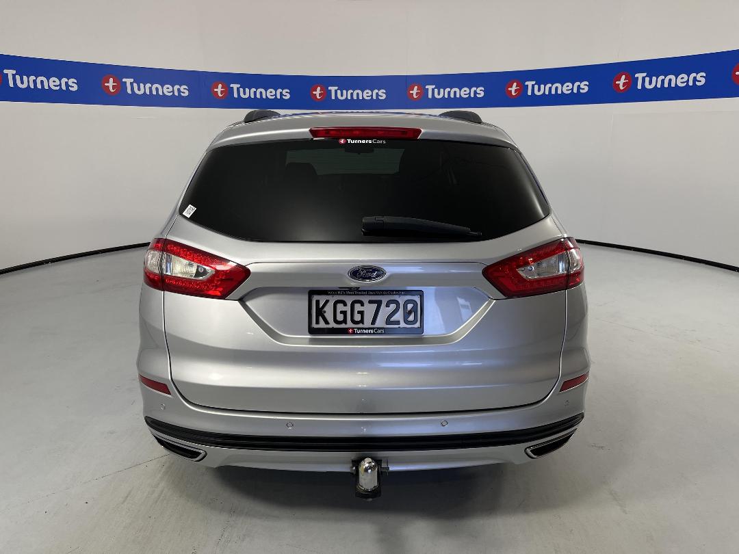 Photo '6' of Ford Mondeo