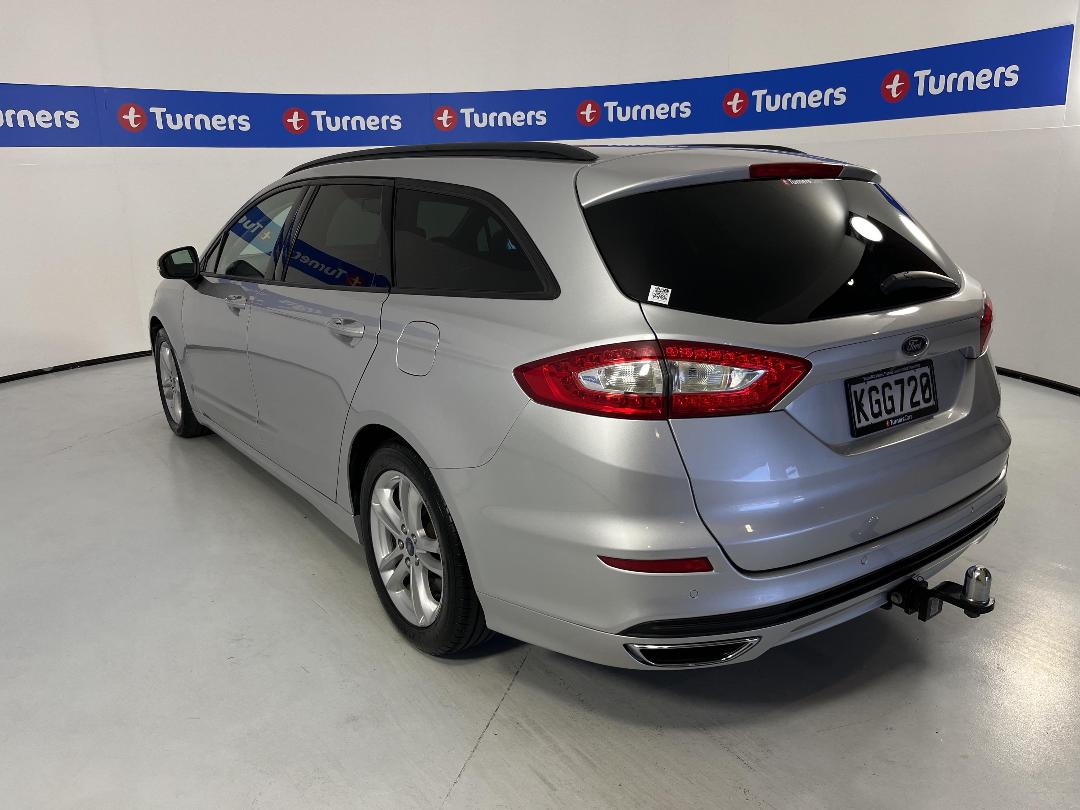 Photo '5' of Ford Mondeo