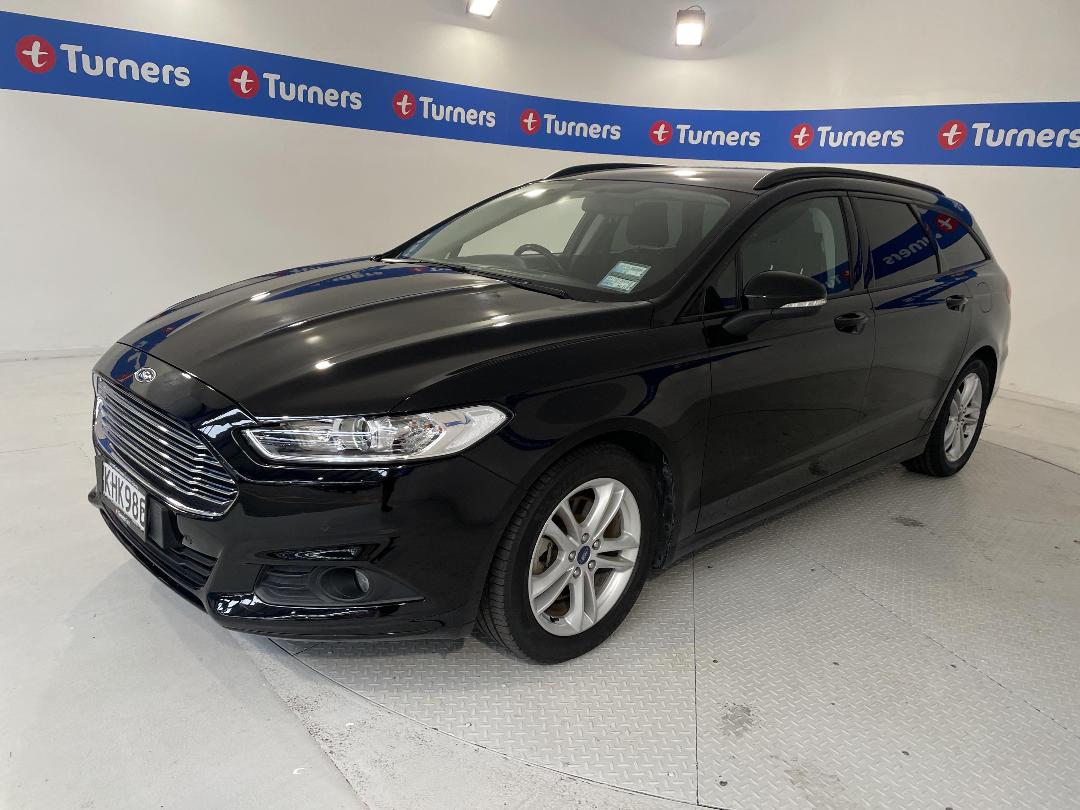 Photo '4' of Ford Mondeo