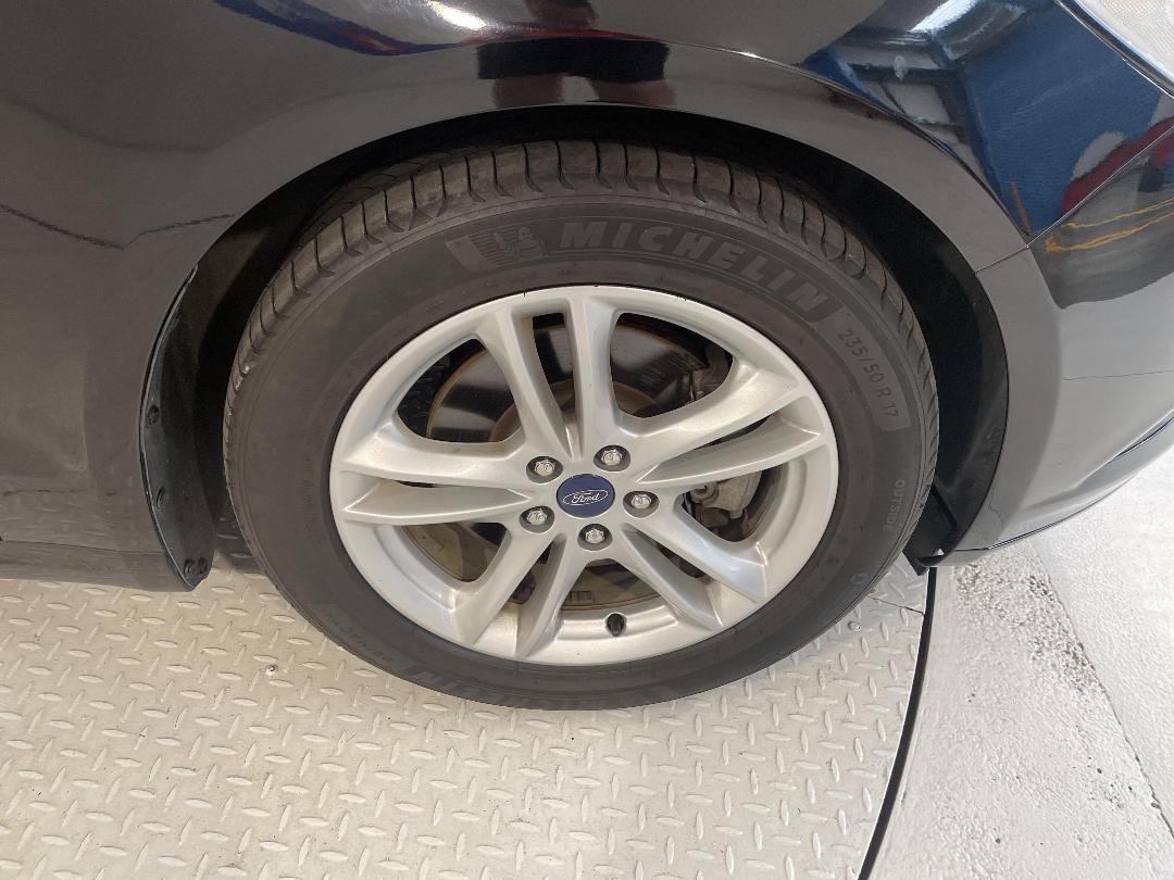 Photo '9' of Ford Mondeo