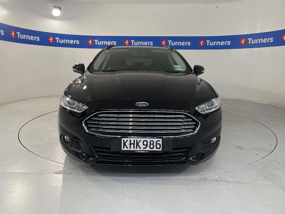 Photo '2' of Ford Mondeo