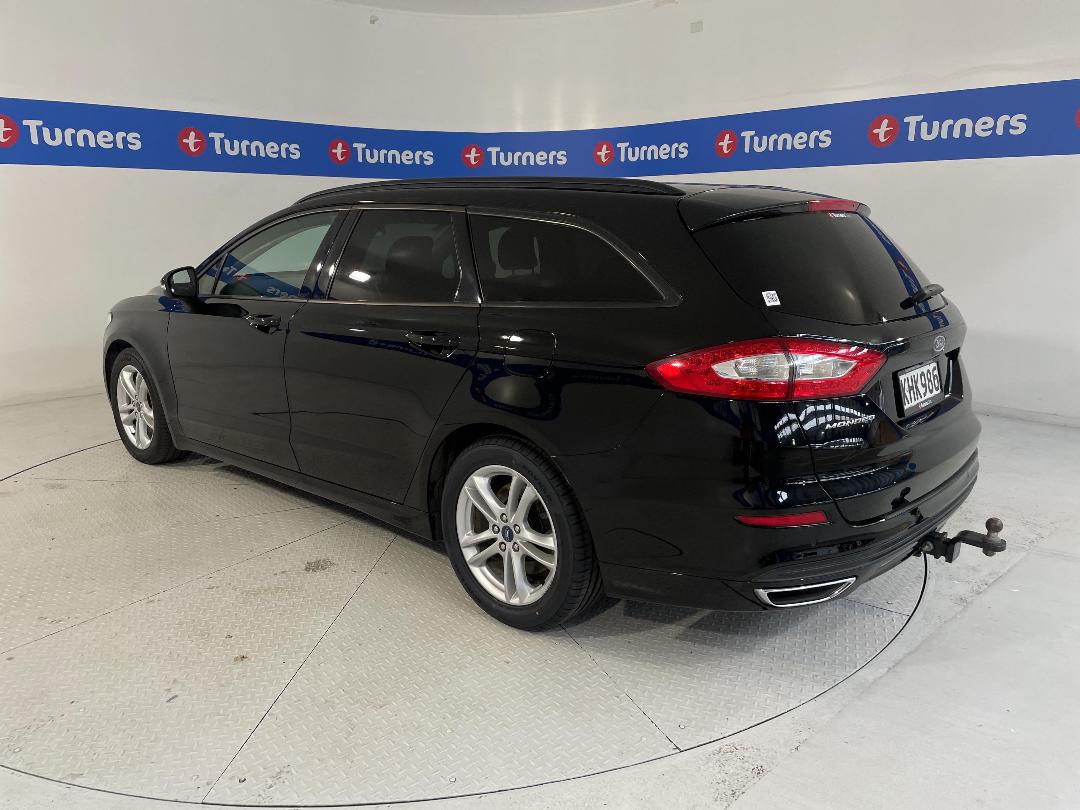 Photo '5' of Ford Mondeo