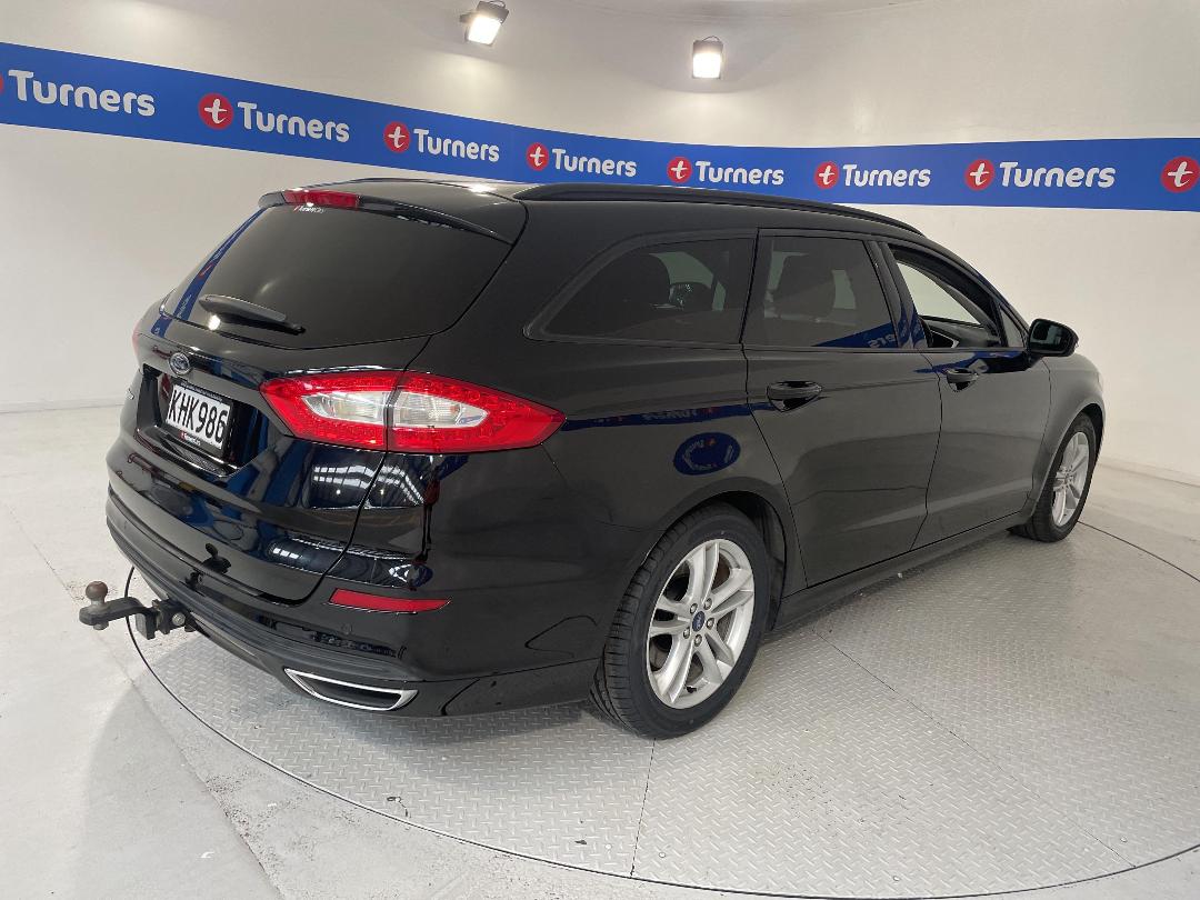 Photo '7' of Ford Mondeo