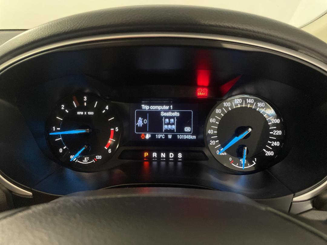 Photo '21' of Ford Mondeo