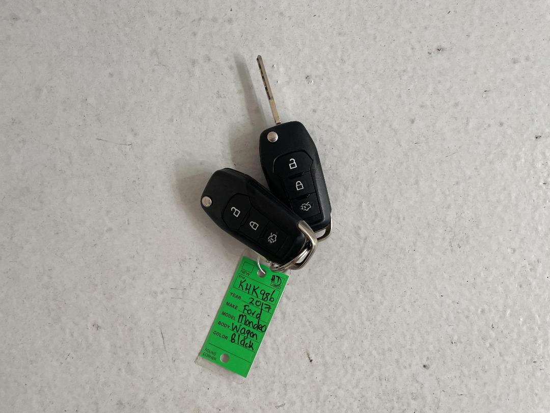 Photo '22' of Ford Mondeo