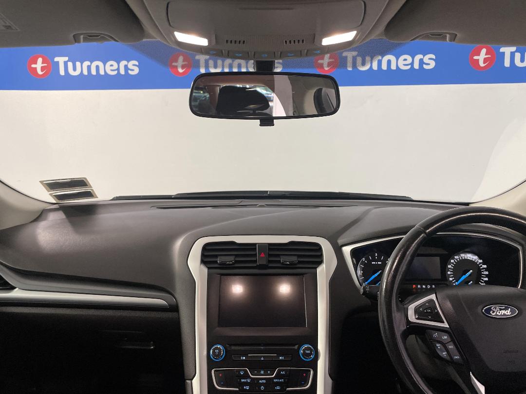 Photo '17' of Ford Mondeo