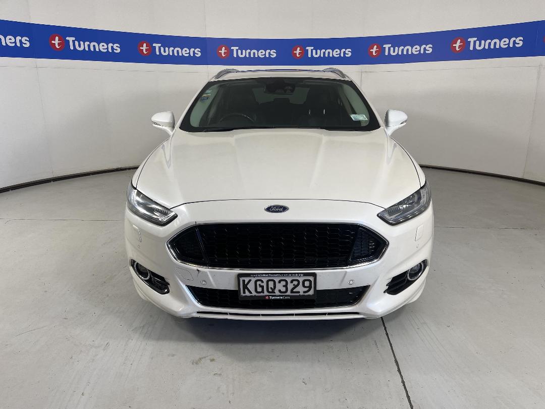 Photo '2' of Ford Mondeo