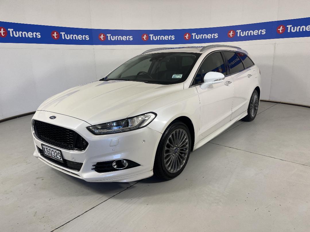 Photo '4' of Ford Mondeo