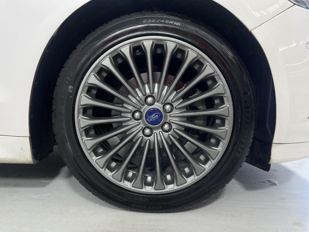 Photo '9' of Ford Mondeo