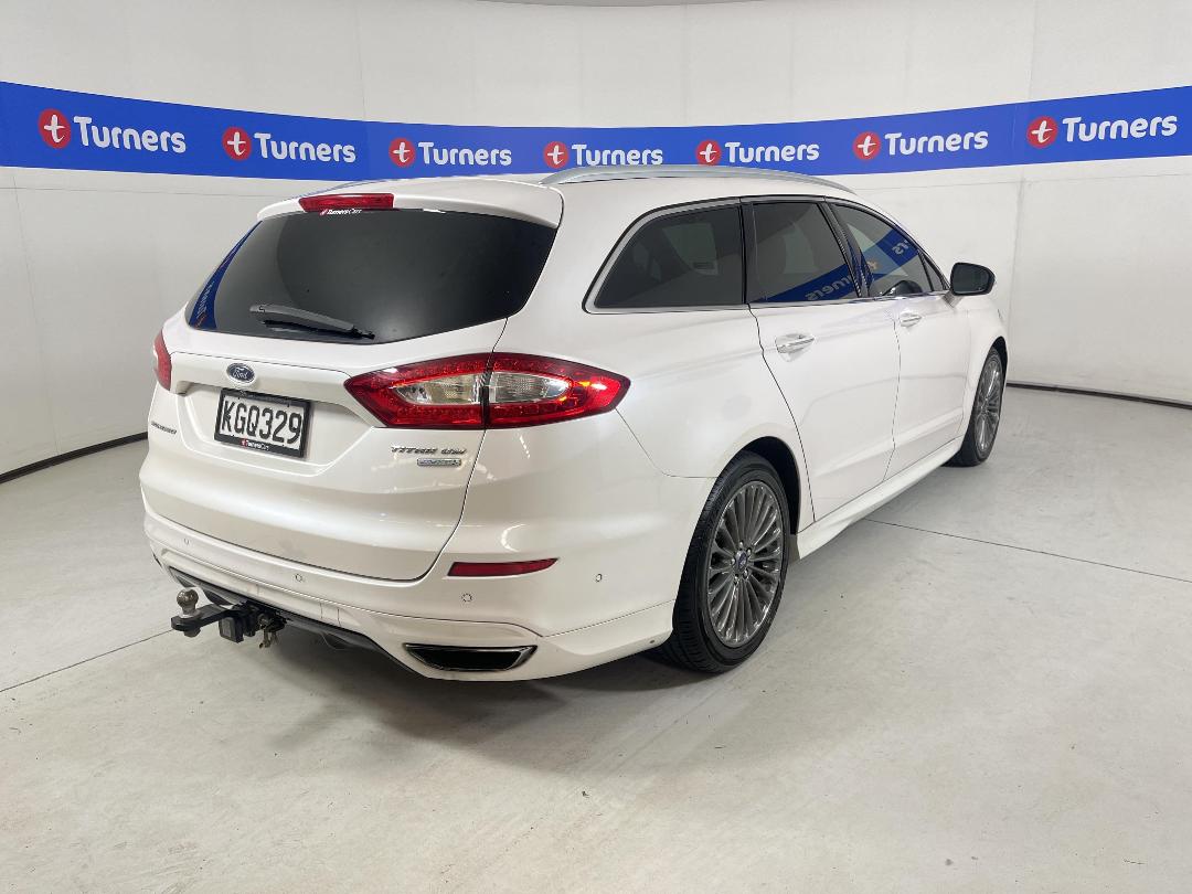 Photo '7' of Ford Mondeo