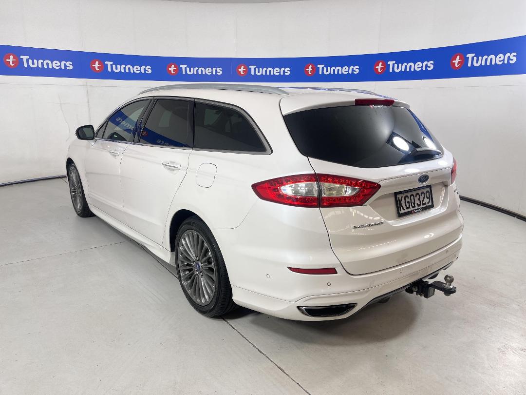 Photo '5' of Ford Mondeo