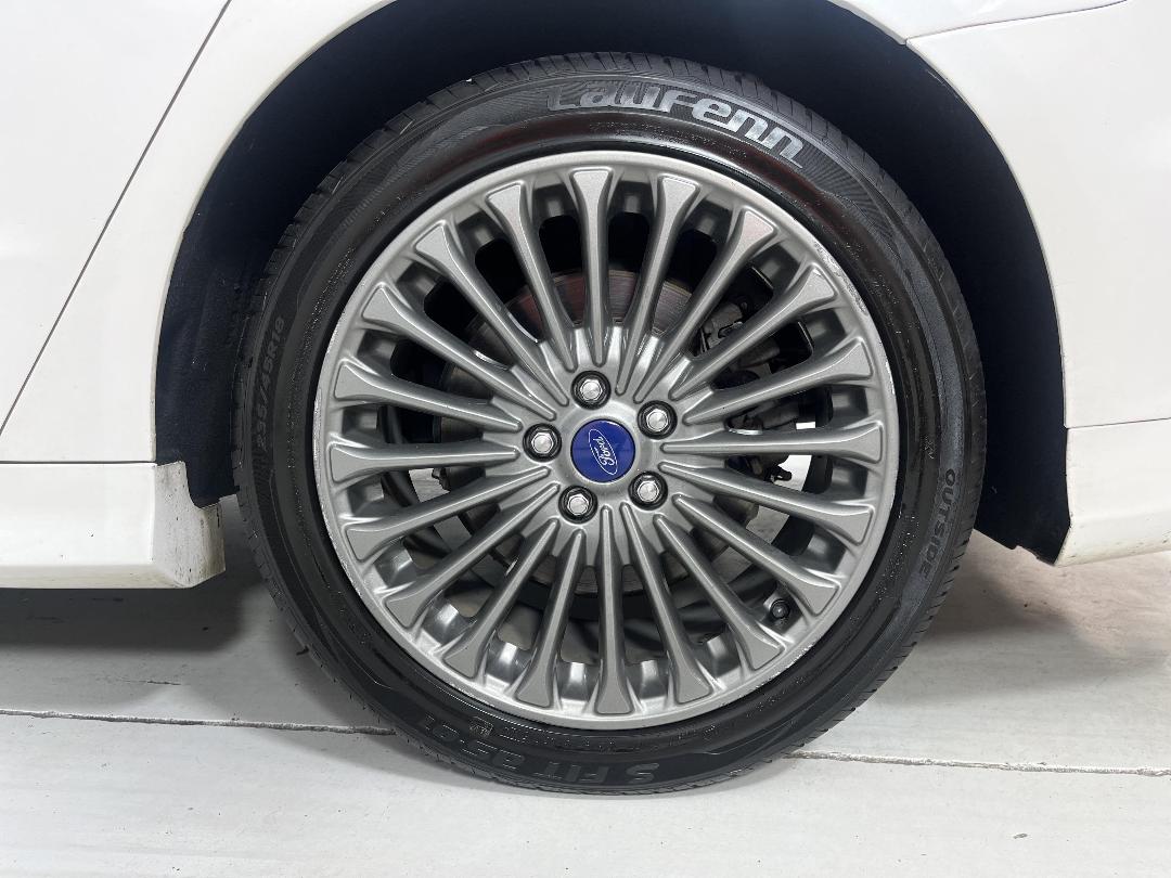 Photo '11' of Ford Mondeo