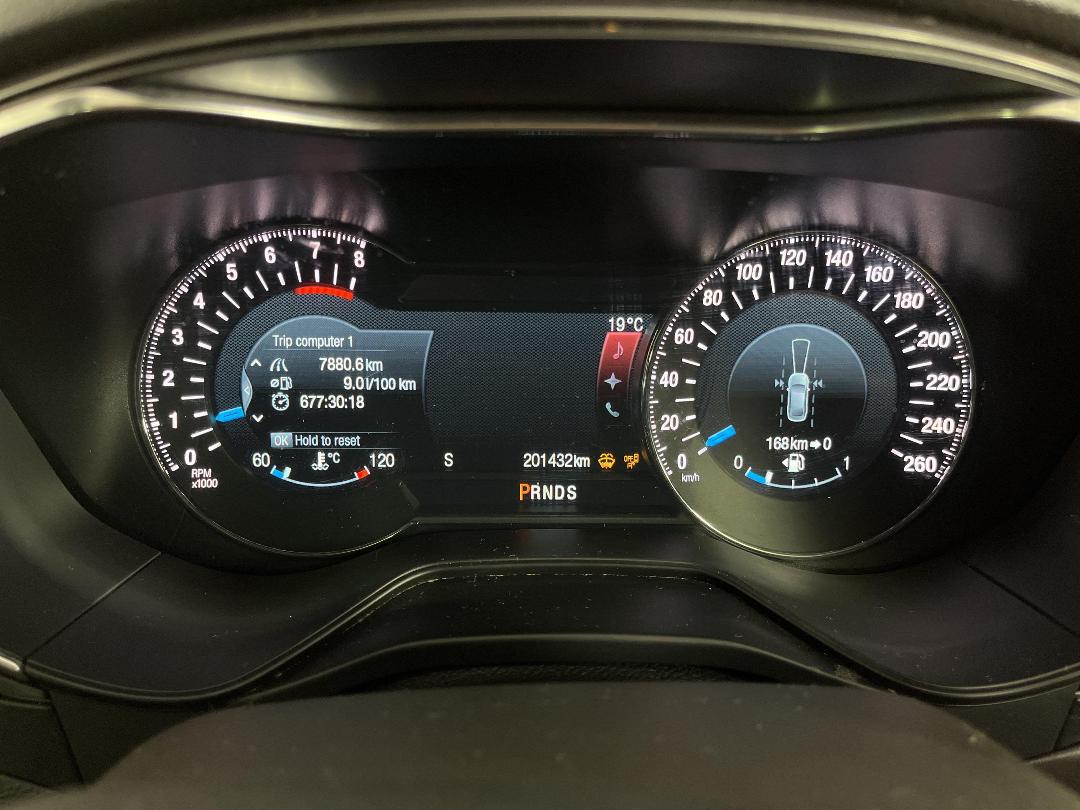 Photo '21' of Ford Mondeo