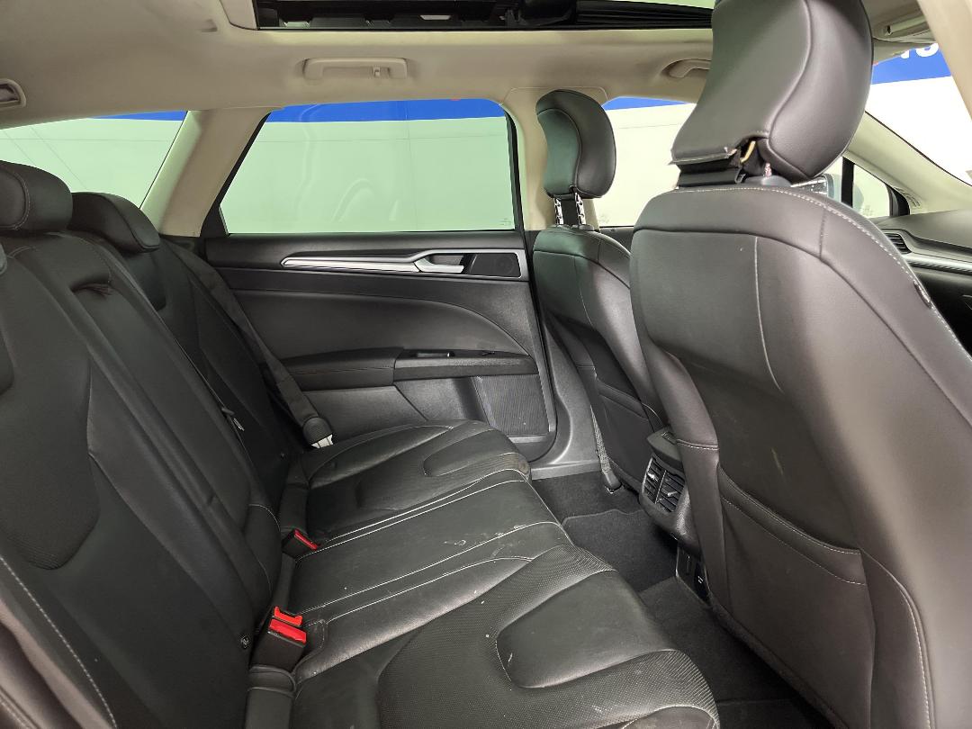 Photo '20' of Ford Mondeo