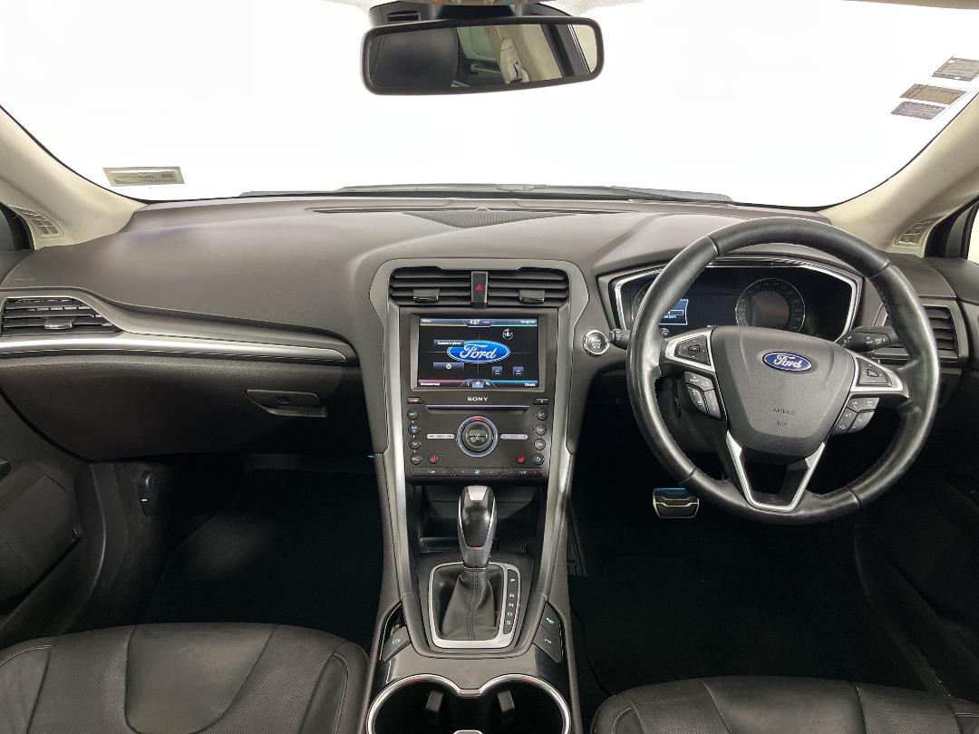 Photo '17' of Ford Mondeo