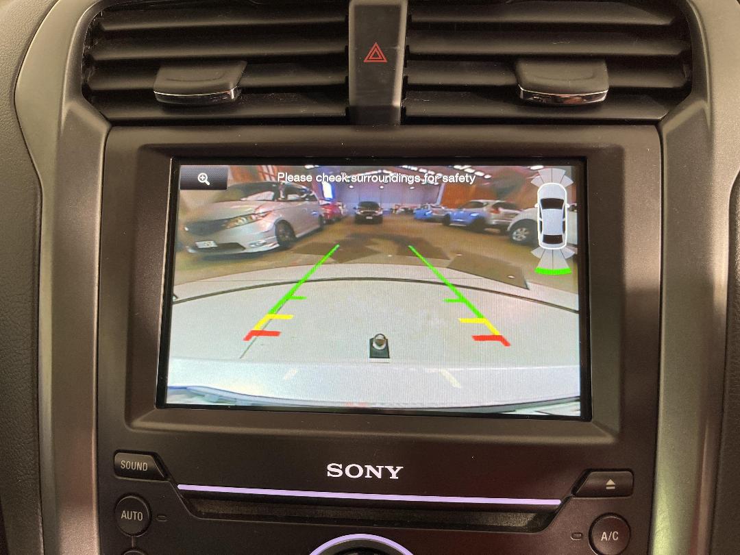 Photo '29' of Ford Mondeo