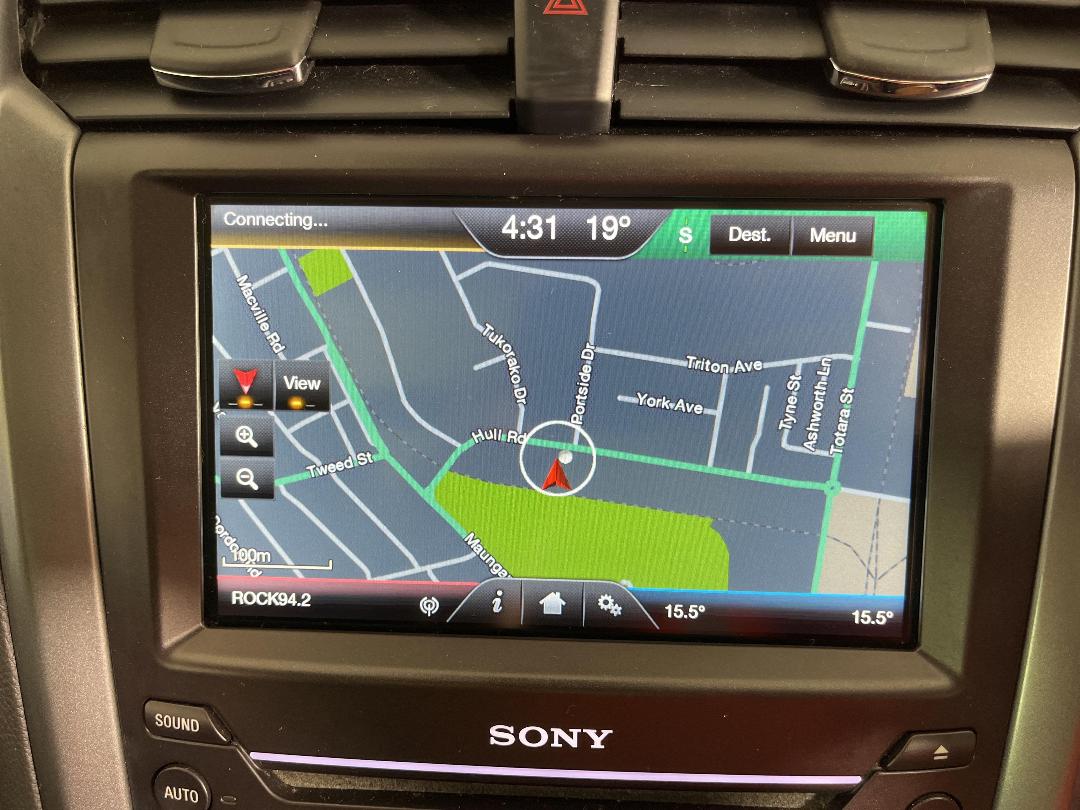 Photo '30' of Ford Mondeo