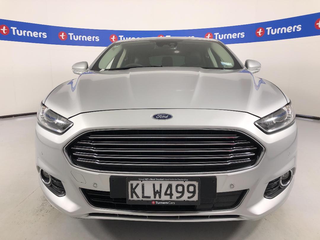 Photo '2' of Ford Mondeo Photo '2' of Ford Mondeo