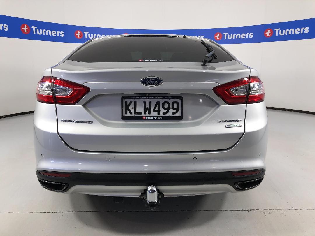 Photo '6' of Ford Mondeo Photo '6' of Ford Mondeo