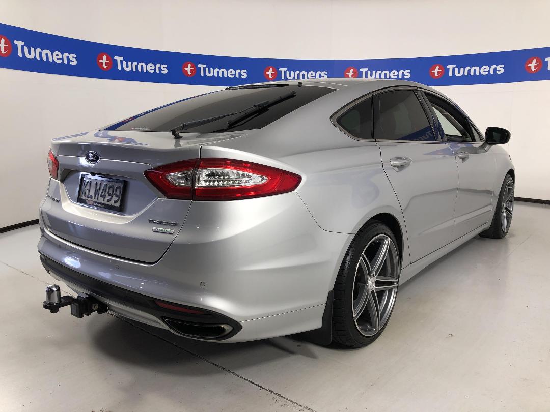 Photo '7' of Ford Mondeo Photo '7' of Ford Mondeo