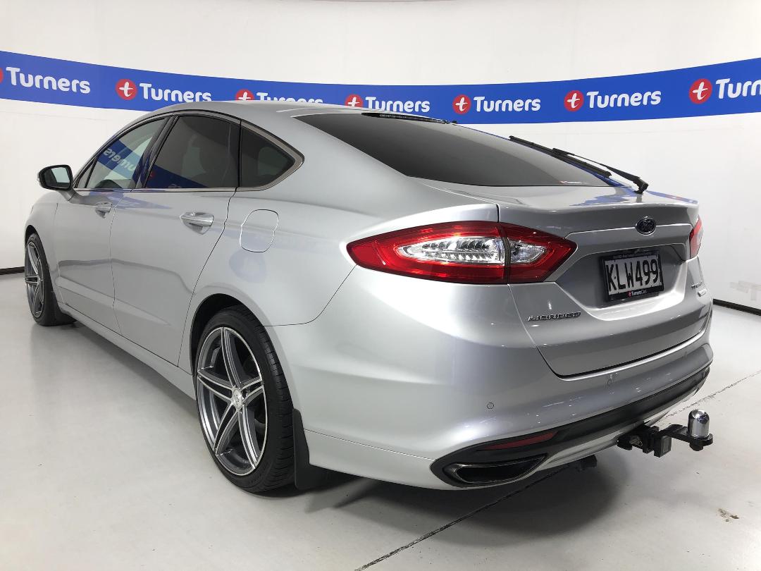 Photo '5' of Ford Mondeo Photo '5' of Ford Mondeo