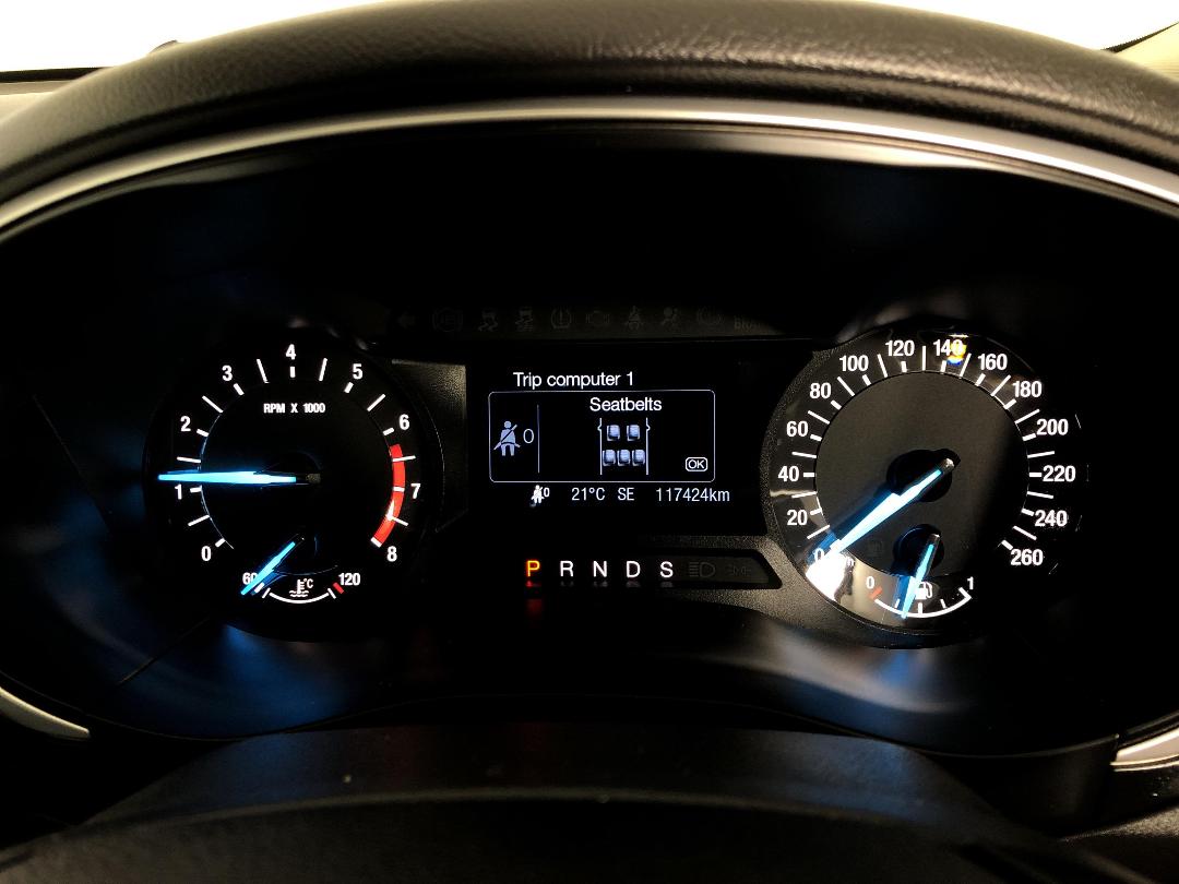 Photo '21' of Ford Mondeo Photo '21' of Ford Mondeo