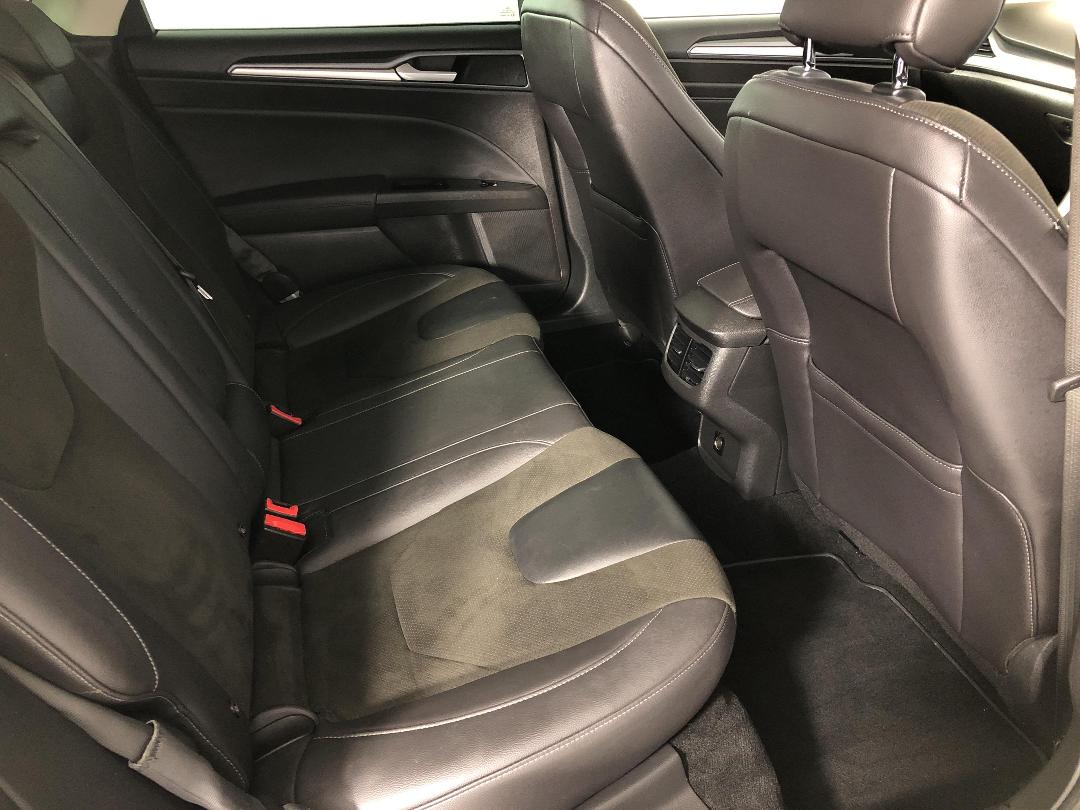 Photo '20' of Ford Mondeo Photo '20' of Ford Mondeo