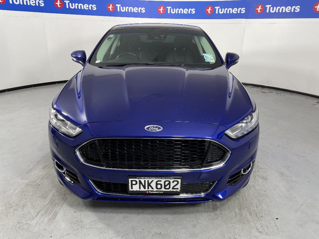 Photo '2' of Ford Mondeo Photo '2' of Ford Mondeo