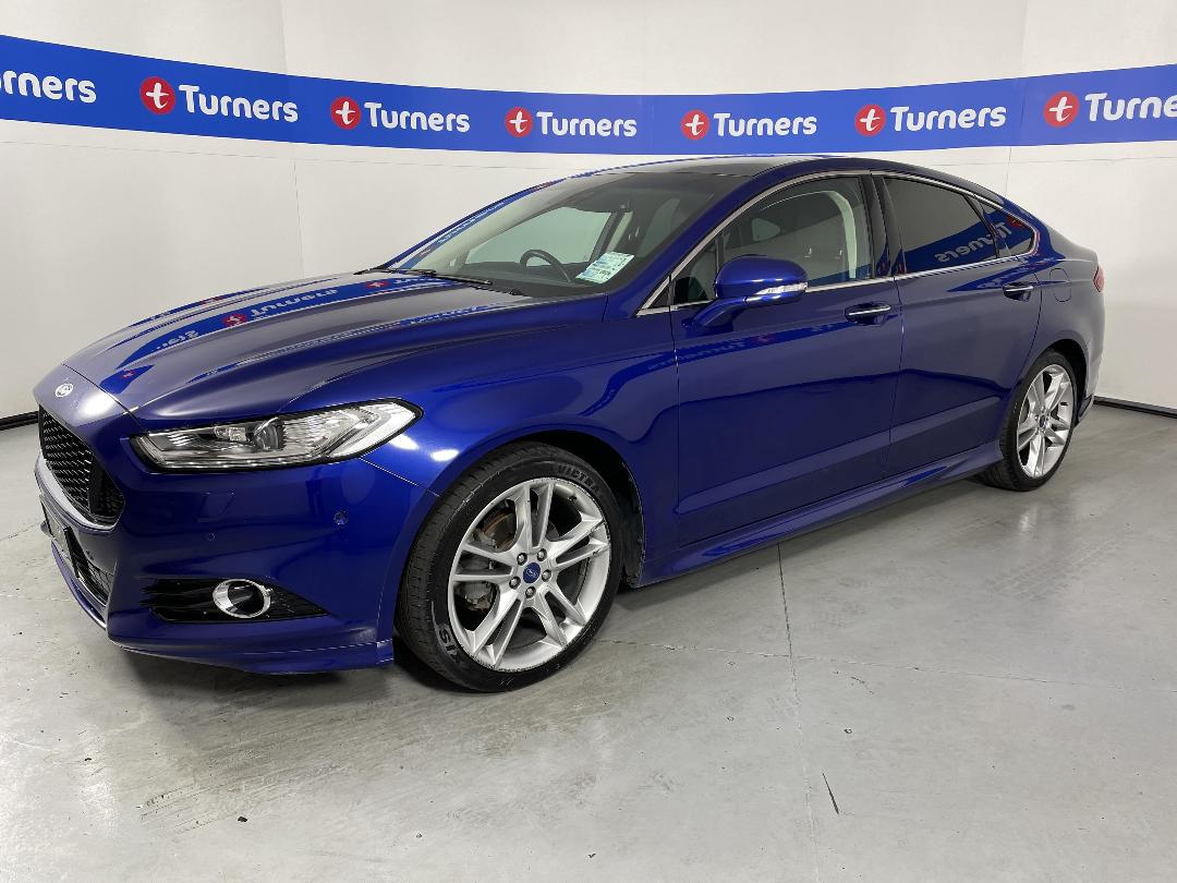 Photo '4' of Ford Mondeo Photo '4' of Ford Mondeo