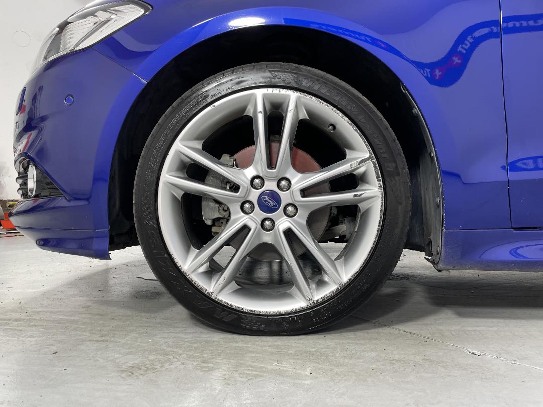 Photo '10' of Ford Mondeo Photo '10' of Ford Mondeo