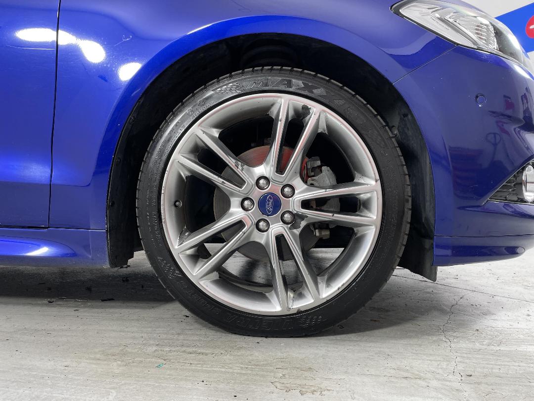 Photo '9' of Ford Mondeo Photo '9' of Ford Mondeo