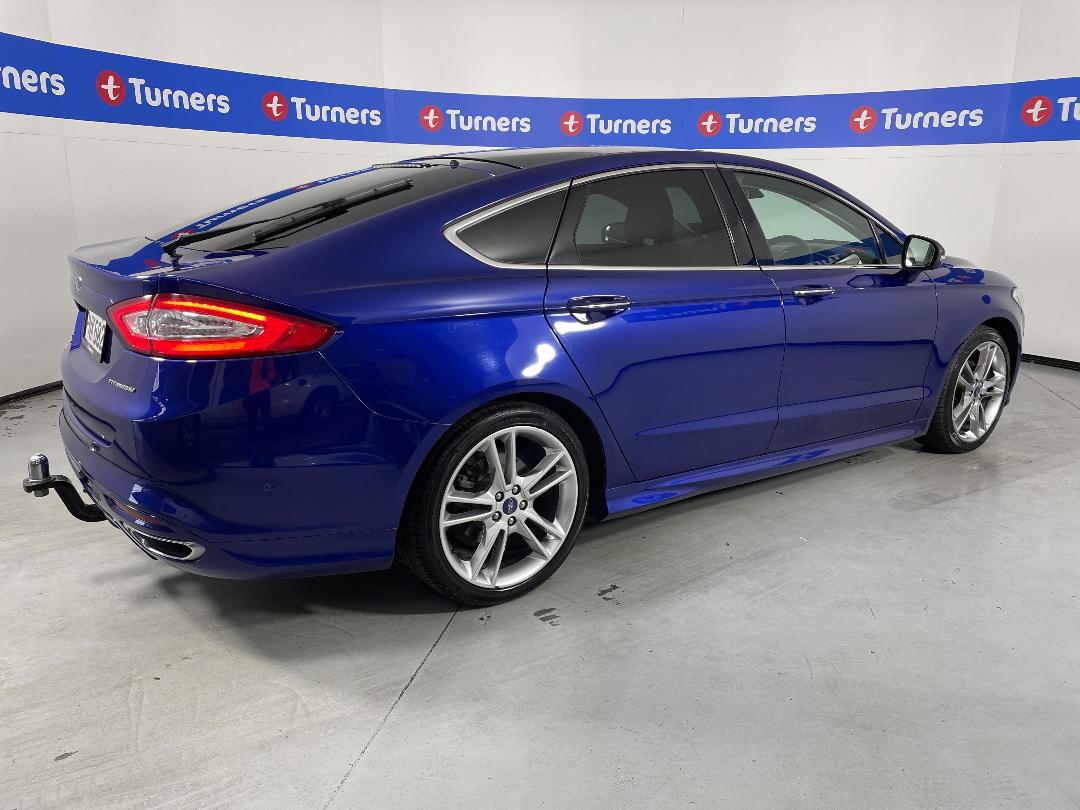 Photo '7' of Ford Mondeo Photo '7' of Ford Mondeo