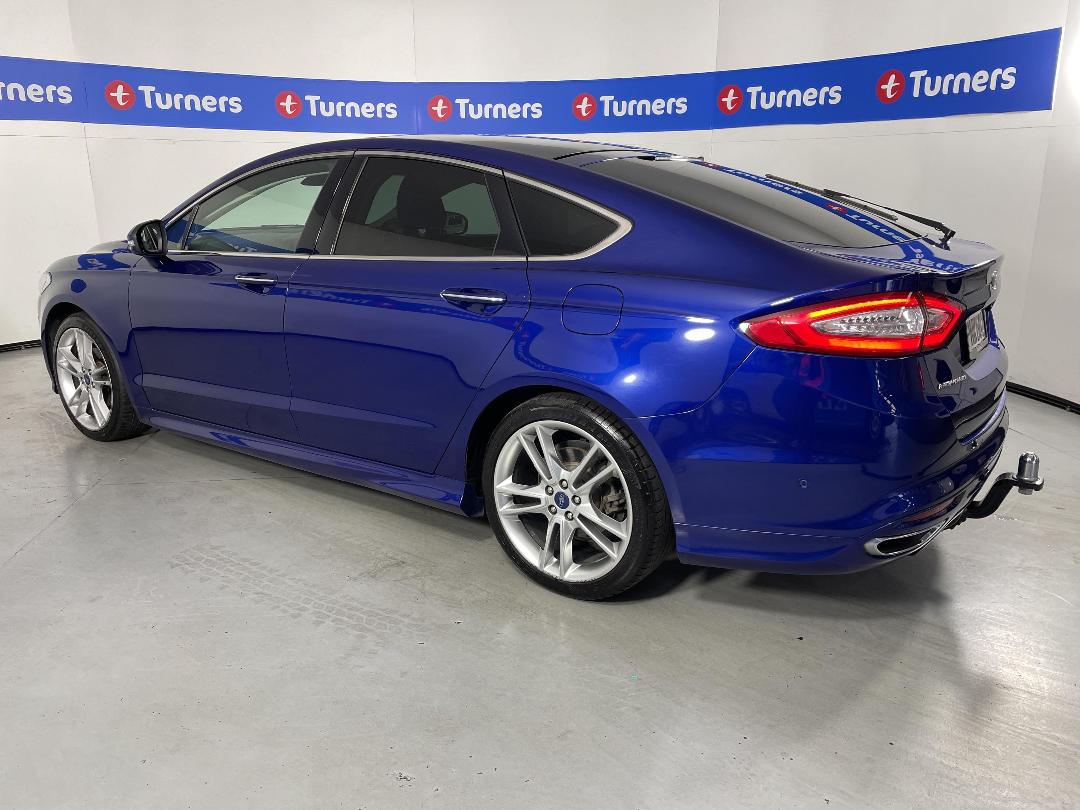 Photo '5' of Ford Mondeo Photo '5' of Ford Mondeo