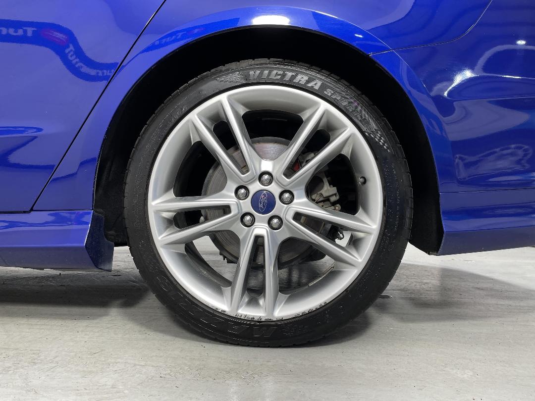 Photo '11' of Ford Mondeo Photo '11' of Ford Mondeo