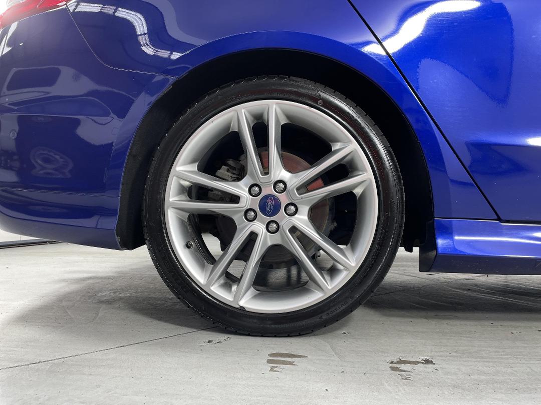 Photo '12' of Ford Mondeo Photo '12' of Ford Mondeo