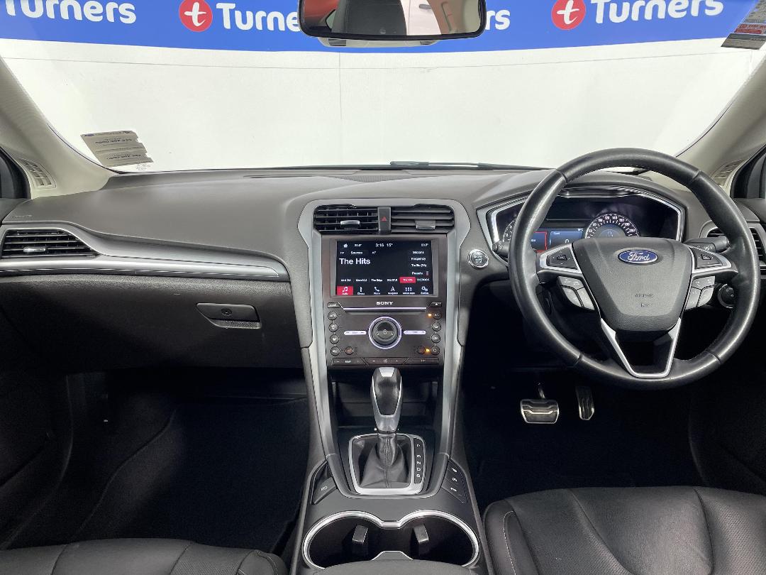 Photo '17' of Ford Mondeo Photo '17' of Ford Mondeo