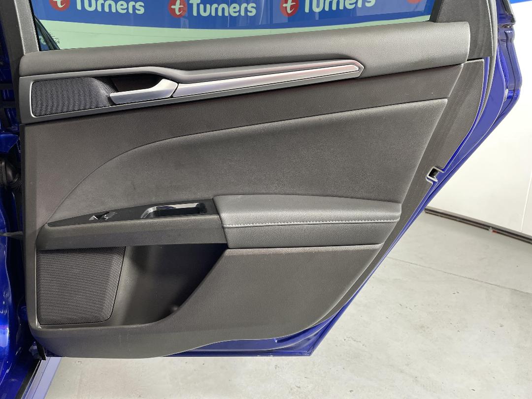 Photo '19' of Ford Mondeo Photo '19' of Ford Mondeo