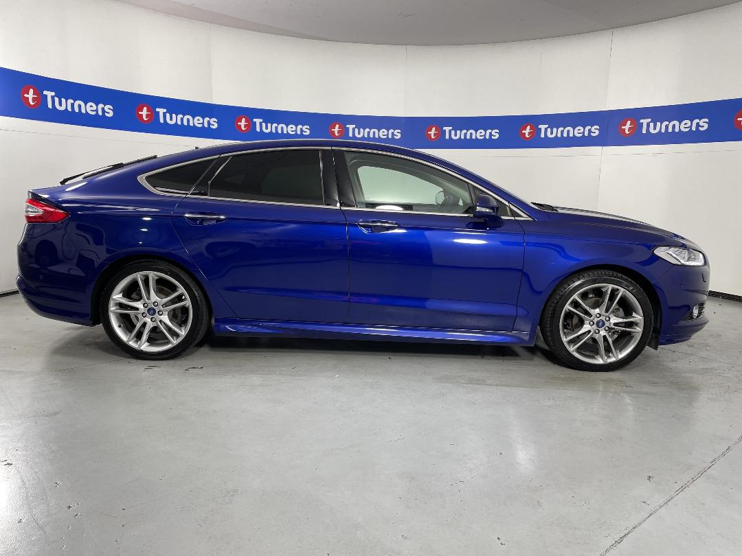 Photo '23' of Ford Mondeo Photo '23' of Ford Mondeo