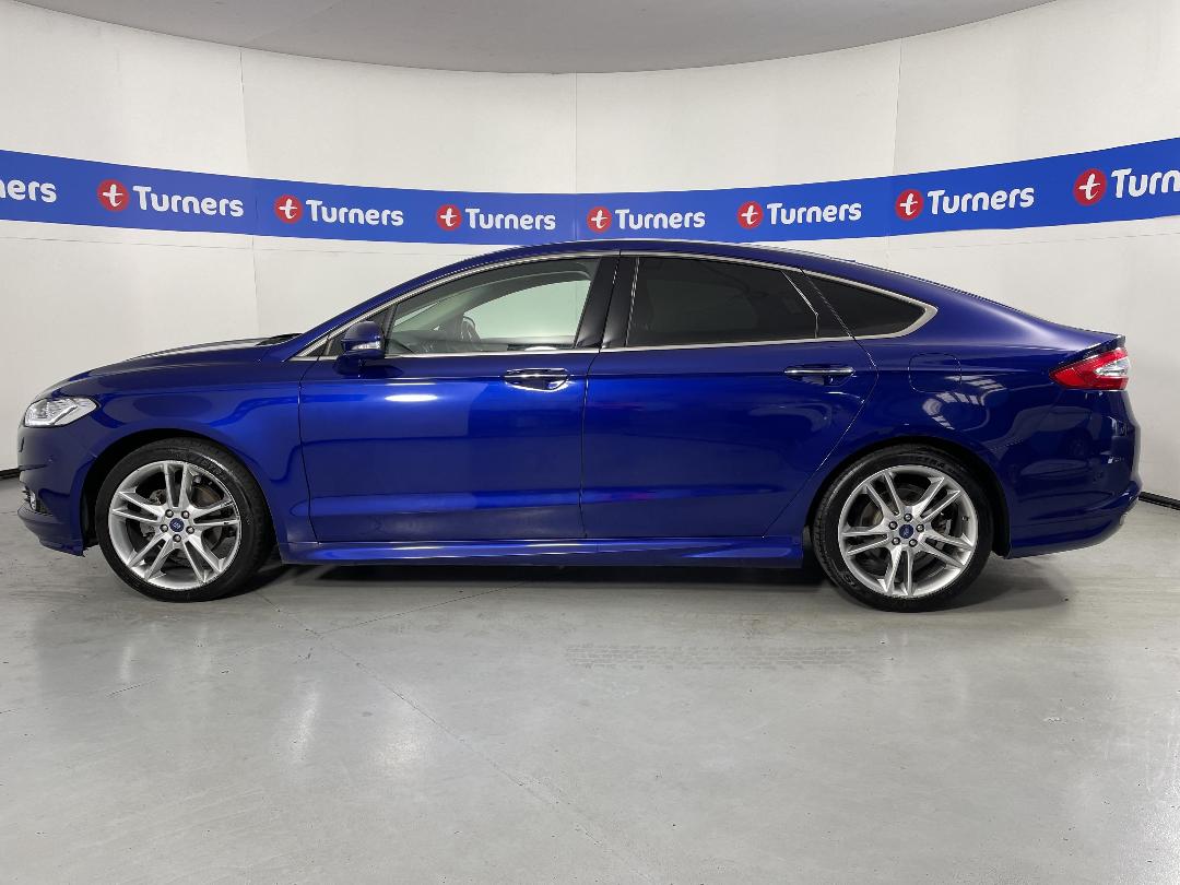 Photo '24' of Ford Mondeo Photo '24' of Ford Mondeo