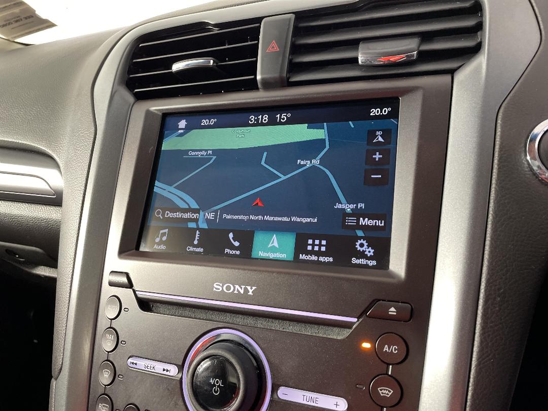 Photo '33' of Ford Mondeo Photo '33' of Ford Mondeo