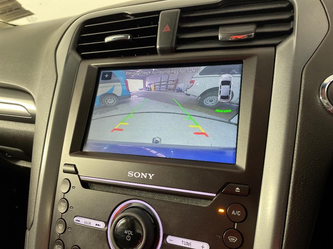 Photo '34' of Ford Mondeo Photo '34' of Ford Mondeo